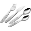Bộ muỗng nĩa trẻ em Zwilling Jungle (4 món)