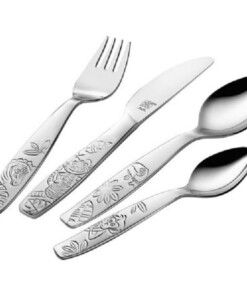 Bộ muỗng nĩa trẻ em Zwilling Jungle (4 món)