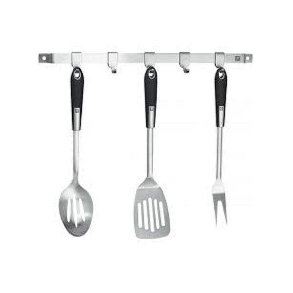 37470 040 - Thanh treo tường 40 cm, 5 móc Zwilling Twin Cuisine 37470-040