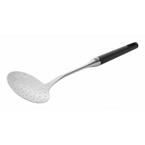 Muỗng đục lỗ Zwilling Twin Pure Black 37617-000