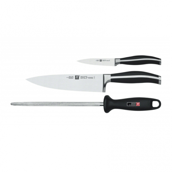 Bo dao 3 mon Zwilling Twin Cuisine 30324 000 - Bộ dao 3 món Zwilling Twin Cuisine 30324-000
