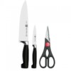 Bộ dao Zwilling Four Star (3 món)