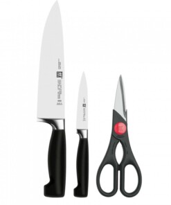 Bộ dao Zwilling Four Star (3 món)