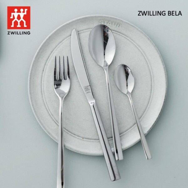 Bộ dao muỗng nĩa Zwilling Bela (24 món)