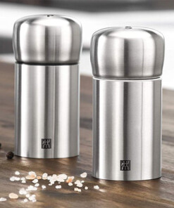 Bo Xay Muoi Va Tieu Inox Zwilling Spices 39500 025
