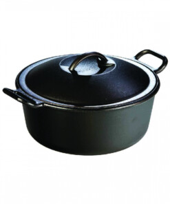 Nồi gang Lodge Pro Logic (27.4cm, 3.78L)