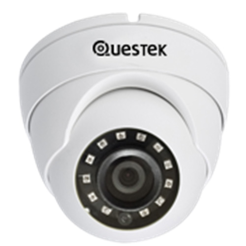 QUESTEK Win 9414IP - Camera IP Dome hồng ngoại 4.0 MP QUESTEK Win-9415IP