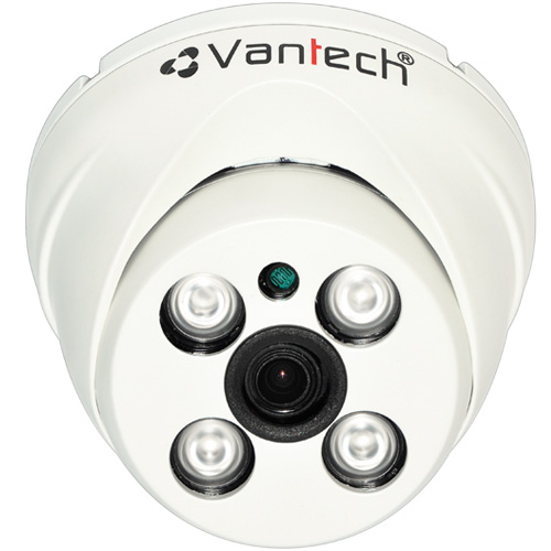 camera ip vantech 2.0 Megapixel VP 183CH 1 - Camera IP Dome hồng ngoại 2.0 MP VANTECH VP-183CF