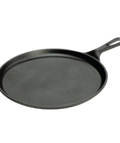Chảo gang nướng đáy phẳng Lodge (26.67 cm)