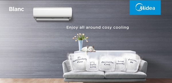 huong dan kich hoat amp lien he bao hanh may lanh midea - Hướng dẫn kích hoạt & liên hệ bảo hành máy lạnh Midea