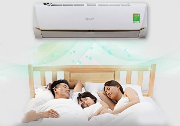 huong dan kich hoat bao hanh dien tu may lanh sharp - Hướng dẫn kích hoạt & liên hệ bảo hành máy lạnh Sharp