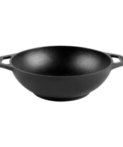 Chảo Gang Lodge Wok