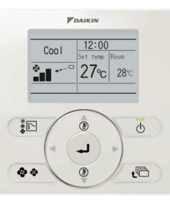 BRC1E63 - Bộ điều khiển từ xa có dây của Daikin
