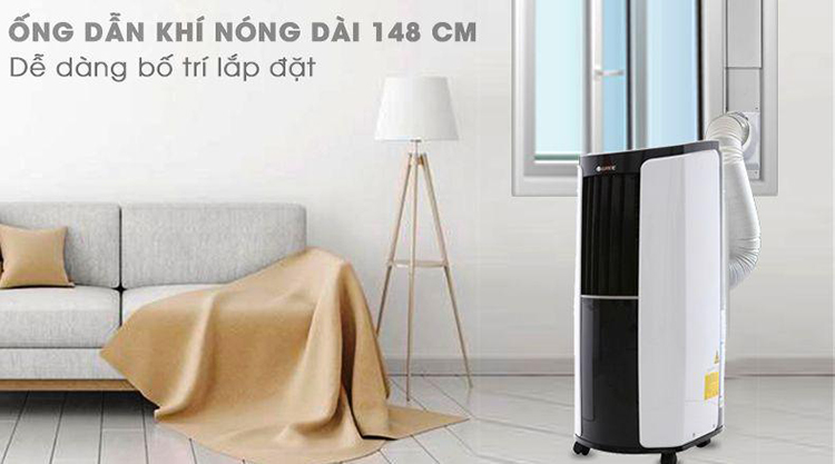 may lanh di dong gree shiny gpc09ak k6nna1a 1.0 HP Gas R32 2 - HVAC Việt Nam