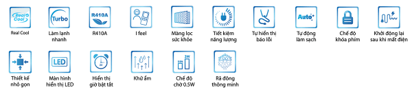 Máy lạnh treo tường Gree Icy GWC12IC-K3N9B2J (1.5HP, Gas R410A) - 6 may lanh gree icy gwc09ib k3n9b2i 1.5HP Gas R410A Non Inverter 1 - Máy lạnh treo tường Gree Icy GWC12IC-K3N9B2J (1.5HP, Gas R410A)