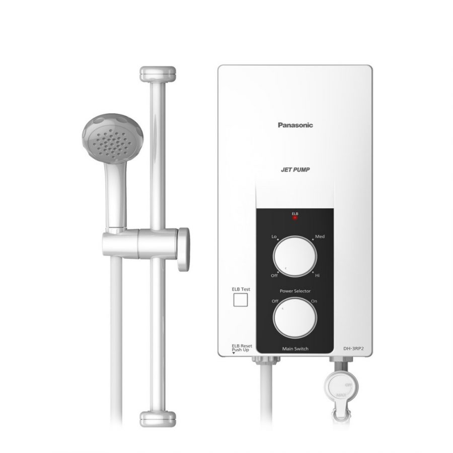 Máy nước nóng Panasonic DH-4RP1 ( New 2019) - 2 Máy nước nóng Panasonic DH-4RP1 thiết kế hiện đại nhỏ gọn