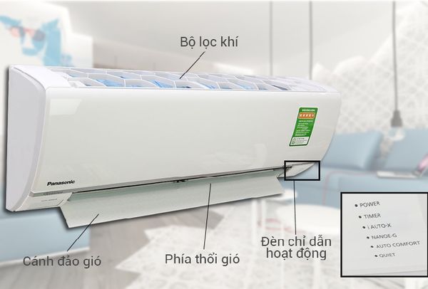 4 - So sánh ưu nhược điểm của máy lạnh Daikin và máy lạnh Panasonic