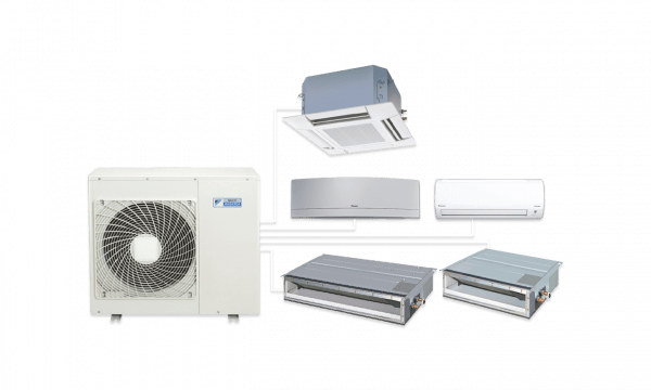 Máy lạnh Multi là gì?