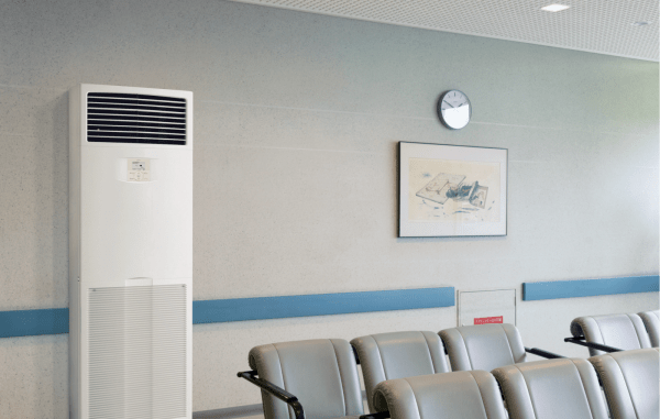 Máy lạnh tủ đứng là gì? Ưu và nhược điểm của máy lạnh tủ đứng?