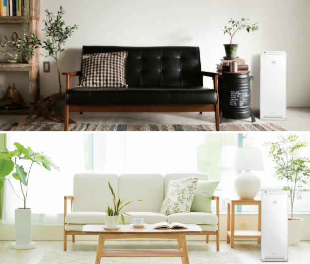 Máy lọc không khí Daikin MC40UVM6 - 6 Máy lọc không khí Daikin MC40UVM6