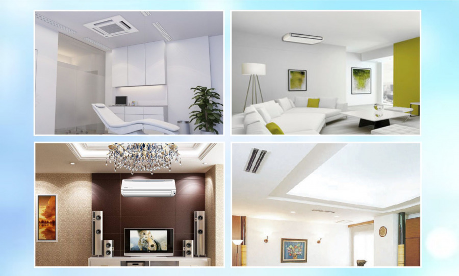 Máy lạnh Multi Daikin cho căn hộ chung cư - 5 may lanh multi daikin cho can ho chung cu 2 - Máy lạnh Multi Daikin cho căn hộ chung cư