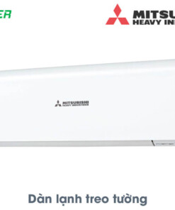 Dan Lanh Treo Tuong Multi Mitsubishi Heavy Srk71zr S 30 Hp