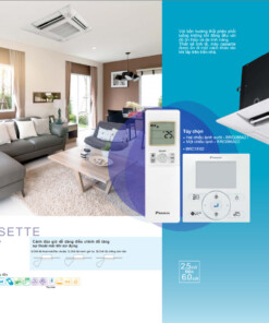 Dàn lạnh âm trần Multi Daikin FFA25RV1V (1.0 HP)