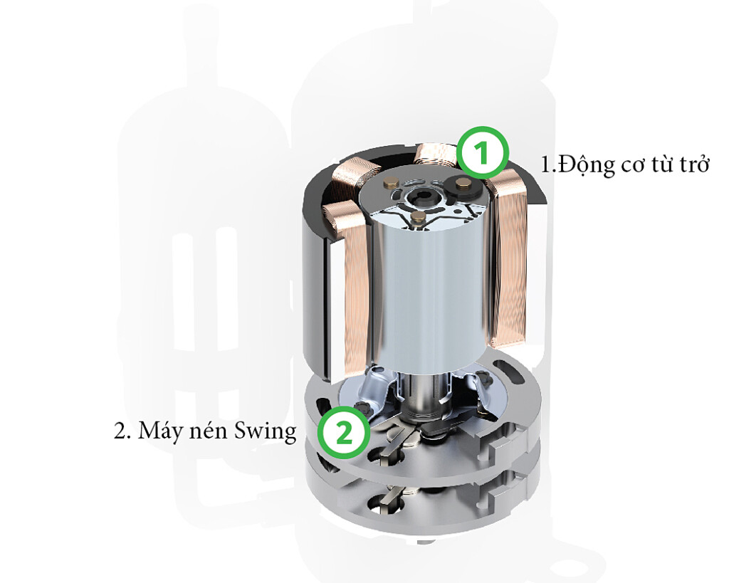 dan lanh giau tran multi nx daikin cdxm60rvmv 25 hp - Dàn lạnh giấu trần Multi NX Daikin CDXM60RVMV (2.5 HP)
