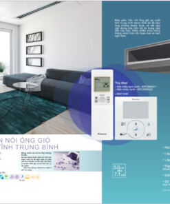 Dàn lạnh giấu trần Multi NX Daikin FMA60RVMV9 (2.5 HP)