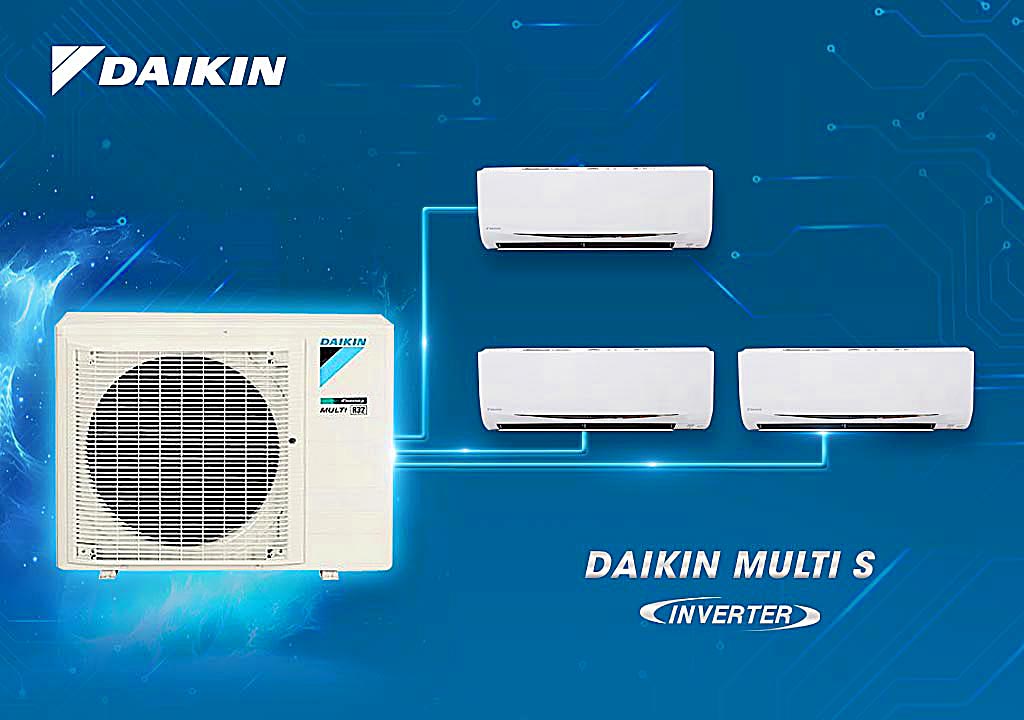 dan nong multi s daikin mkc50rvmv 20 hp - Dàn nóng Multi S Daikin MKC50RVMV (2.0 HP)
