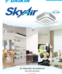 Máy lạnh âm trần Daikin FCNQ18MV1/RNQ18MV19 (2.0 HP)
