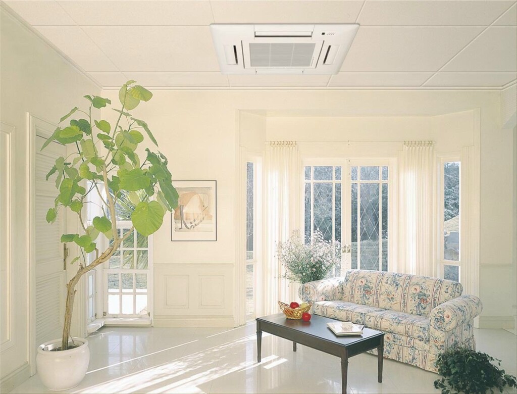 Máy lạnh âm trần Daikin FCNQ26MV1/RNQ26MV19 (3.0 HP) - 5 may lanh am tran daikin fcnq26mv1 rnq26mv19 30 hp - Máy lạnh âm trần Daikin FCNQ26MV1/RNQ26MV19 (3.0 HP)