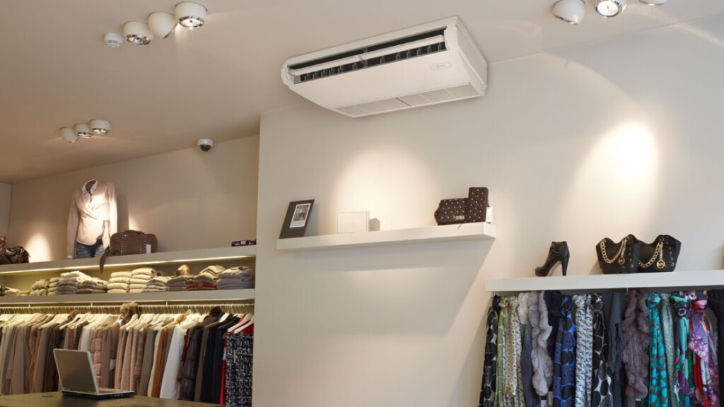 may lanh ap tran daikin fhnq48mv1 rnq48my1 55 hp - Máy lạnh áp trần Daikin FHNQ48MV1/RNQ48MY1 (5.5 HP)