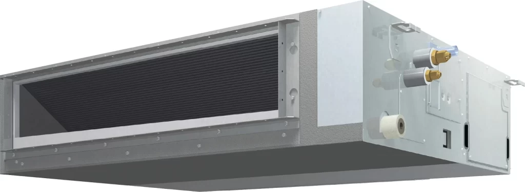 may lanh fba100bvma9 rzf100cym 40 hp inverter - Máy lạnh giấu trần Daikin FBA125BVMA9/RZF125CVM (5.0 HP, Inverter)