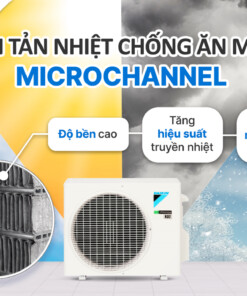 Alternative view of Máy lạnh giấu trần Daikin FBFC85DVM9/RZFC85DY1 (3.5 HP, Inverter, Không dây)