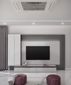 Alternative view of Máy lạnh âm trần Daikin FFFC60AVM/RZFC60DVM (2.5 HP, Inverter)