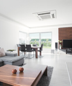 Alternative view of Máy lạnh âm trần Daikin FCF140CVM/RZF140CVM (5.5 HP, Inverter)