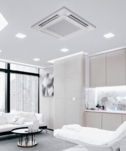 Alternative view of Máy lạnh âm trần Daikin FCFC40DVM/RZFC40DVM (1.5 HP, Inverter)