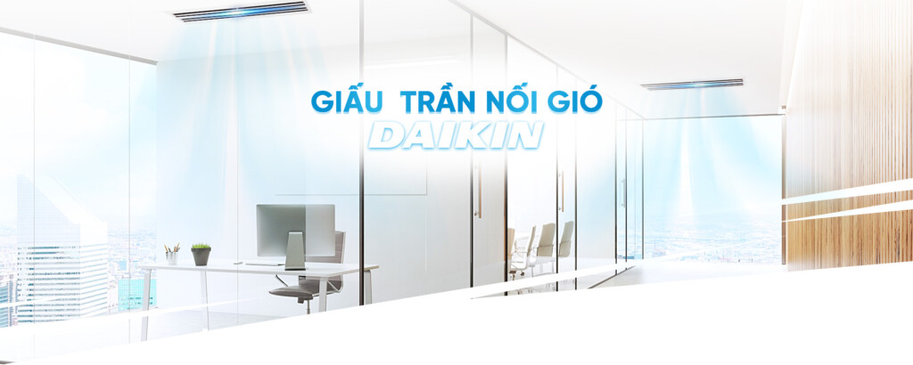 Máy lạnh giấu trần nối ống thông gió Daikin 2FGN250HY1/RCN125HY19x2 
