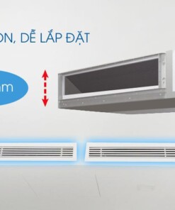 Máy lạnh giấu trần Daikin FBA50BVMA9/RZF50CV2V (2.0 HP, Inverter)