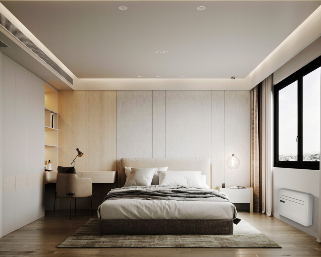 Máy lạnh giấu trần Daikin FBFC50DVM9/RZFC50DVM (2.0 HP, Inverter, Không dây) - 5 may lanh giau tran daikin fbfc50dvm9 rzfc50dvm 20 hp inverter 2 - Máy lạnh giấu trần Daikin FBFC50DVM9/RZFC50DVM (2.0 HP, Inverter, Không dây)