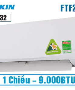 Máy lạnh treo tường Daikin FTF25UV1V/RF25UV1V 1.0 HP