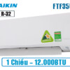 Máy lạnh treo tường Daikin FTF35UV1V/RF35UV1V (1.5 HP)