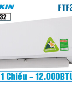 Máy lạnh treo tường Daikin FTF35UV1V/RF35UV1V (1.5 HP)