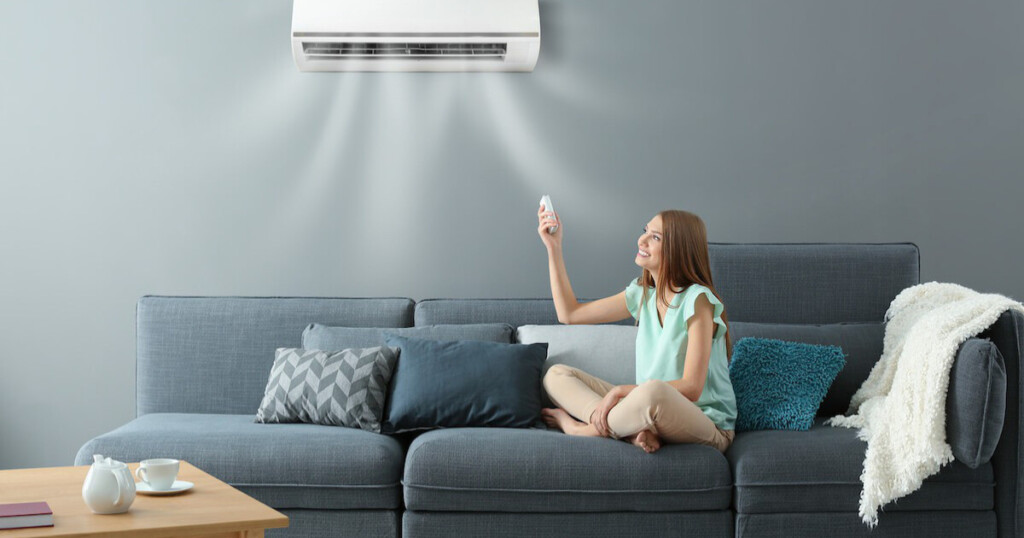 Máy lạnh Daikin May lanh Daikin FTF35XAV1V / RF35XAV1V tạo cảm giác thoải mái cho người dùng