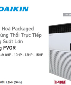 Máy lạnh tủ đứng Daikin FVGR8PV1 / RN80HEY18 (8.0 HP)