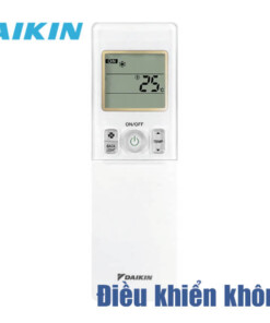 Dieu Khien Daikin Điều khiển không dây BRC086A22+BRC086A2R1