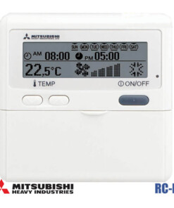 Dieu Khien Day Mitsubishi Rc E5