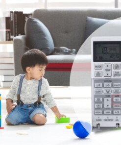 Dieu Khien Mitsubishi Rcn Kit4 E2 Khong Day