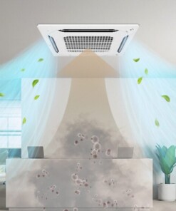 Máy lạnh âm trần Daikin FCC100AV1V/RC100AGY1V (4.0 HP, Không dây)